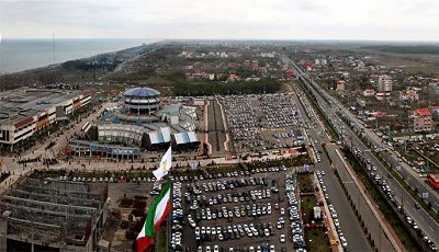 افزایش 30 درصدی گردشگران ورودی به منطقه آزاد انزلی