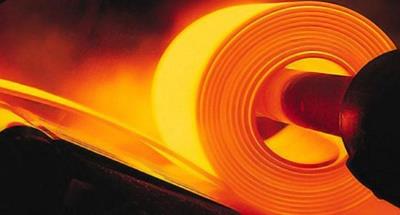 تولید فولاد خام در جهان 5 درصد رشد کرد