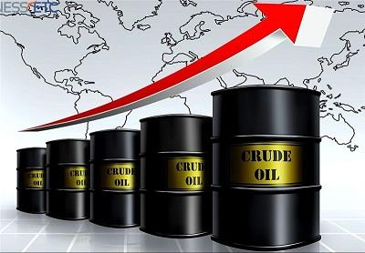 قیمت نفت در سال 2016، 52 درصد افزایش یافت