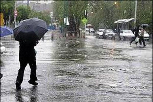 حجم بارش های کشور به 51 میلی متر رسید