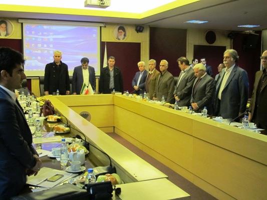 انتخابات مجمع انبوه سازان به تعویق افتاد