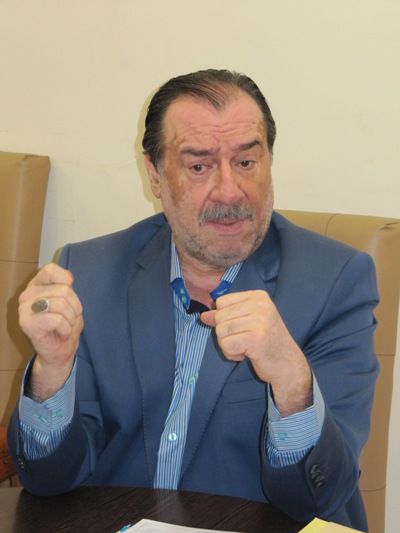 موذن، رییس سازمان نظام کاردانی تهران استعفاء کرد