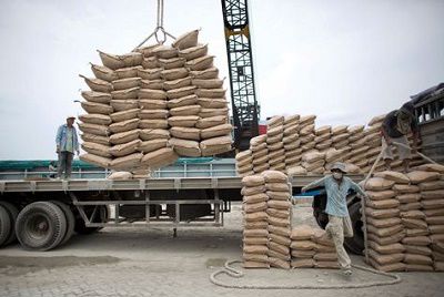 سیمانی ها در انتظار رونق پروژه های عمرانی