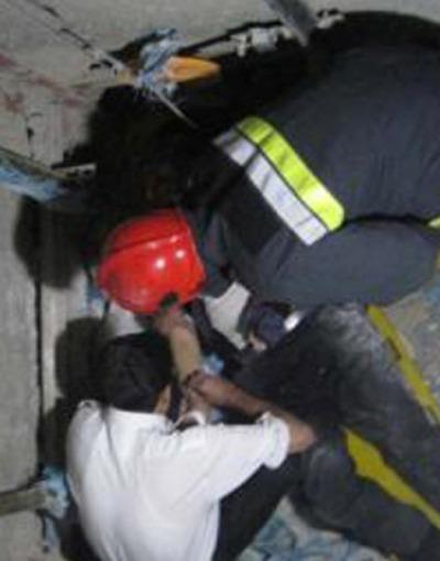 مرگ یک نفر بر اثر سانحه سقوط آسانسور