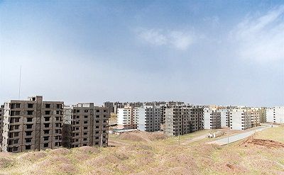 معطل نصب کنتور گاز هستیم