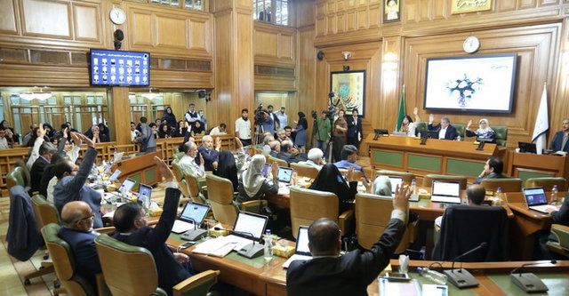 ماهیانه 1000 پرونده ماده 100 در شهر تهران