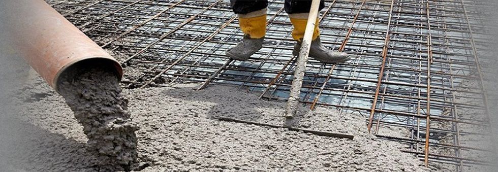 قالب بندی بتن