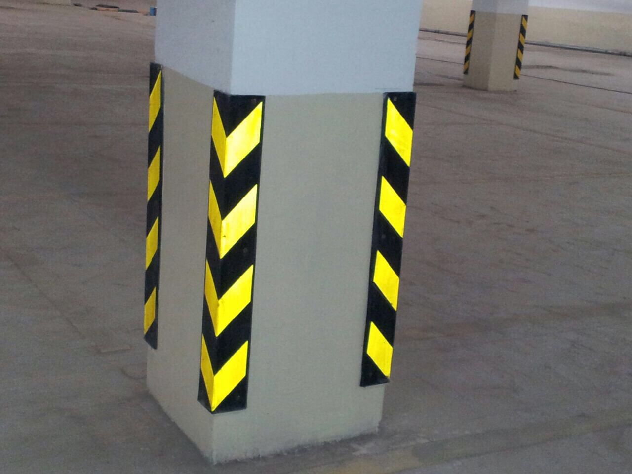 نکاتی در خصوص ضربه گیر پارکینگ