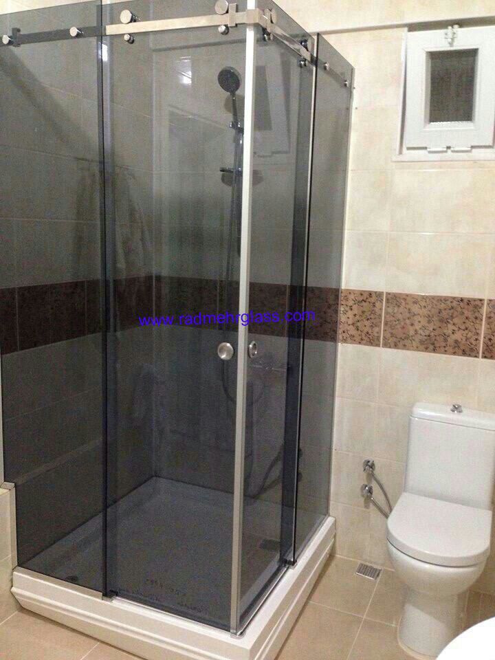 دور-دوشی-ال-دو-درب-اسلایدینگ