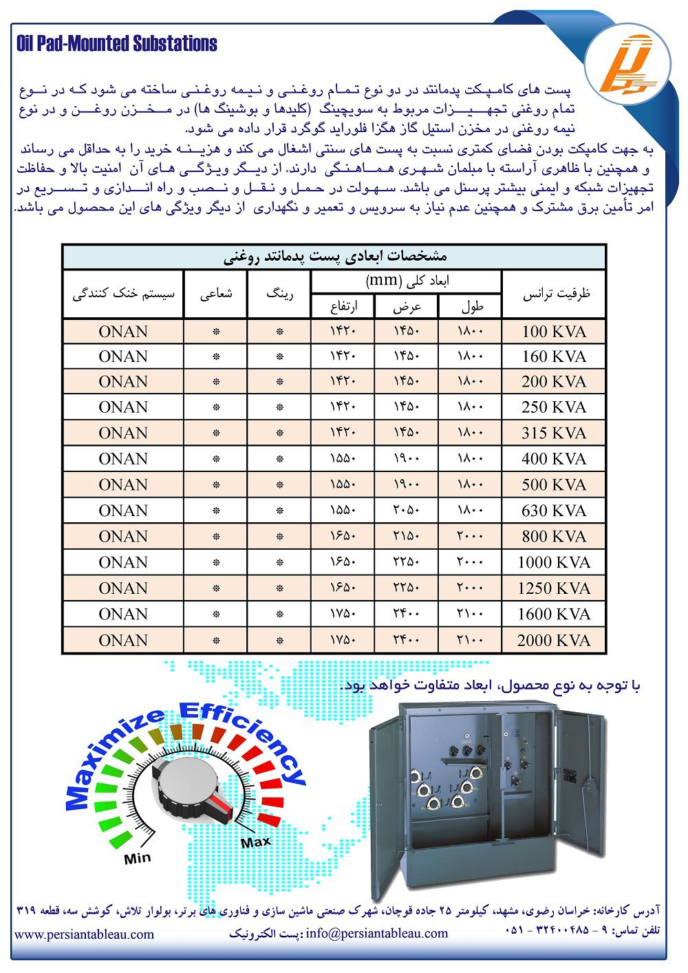 پست-پدمانتد-روغنی