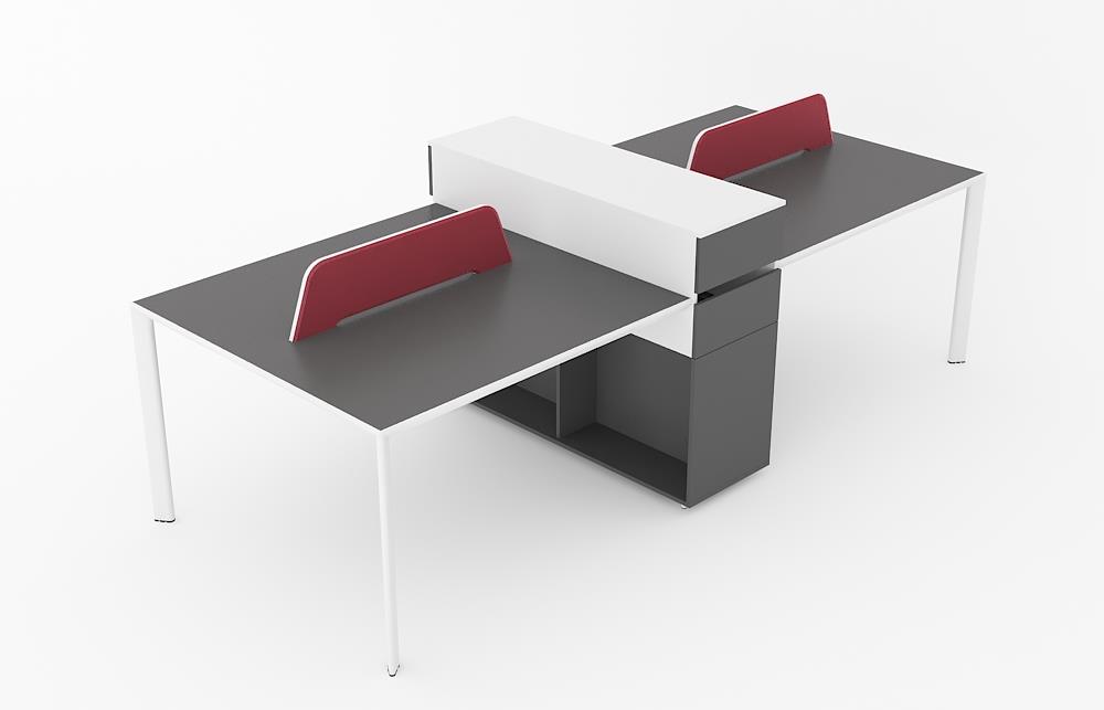 میز-کارگروهی-مدل-W100-4A