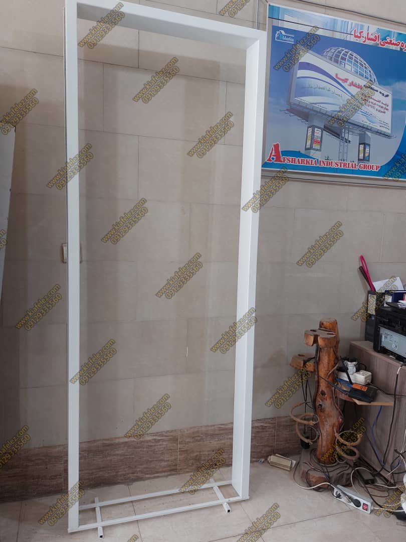 چهارچوب-فلزی-چهارچوب-فرانسوی-چهارچوب-ساده-چارچوب
