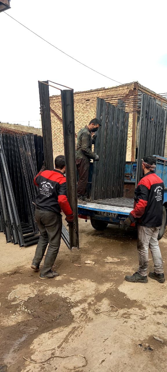 چهارچوب-تولیدچهارچوب-ساخت-چهارچوب-فلزی