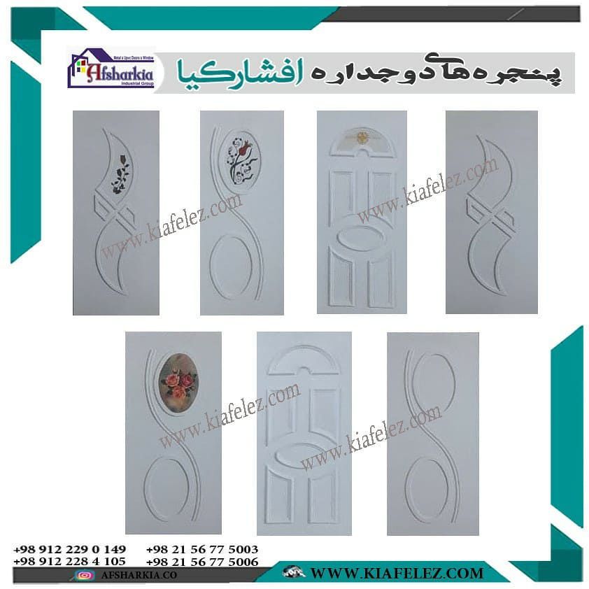 پنل-های-دکوراتیو-درب-upvc-پانل-دکوراتیو-درب-upvc