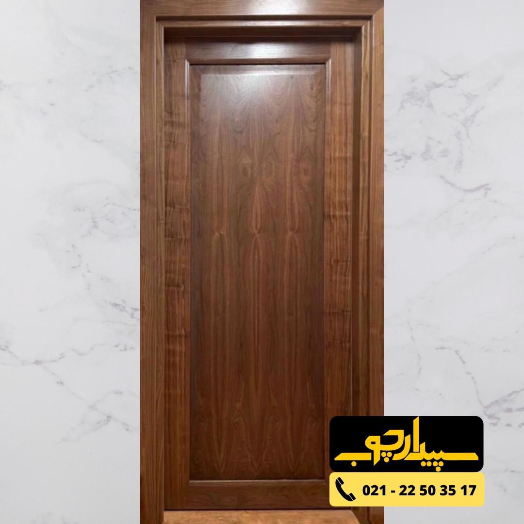 درب-چوبی-اتاق