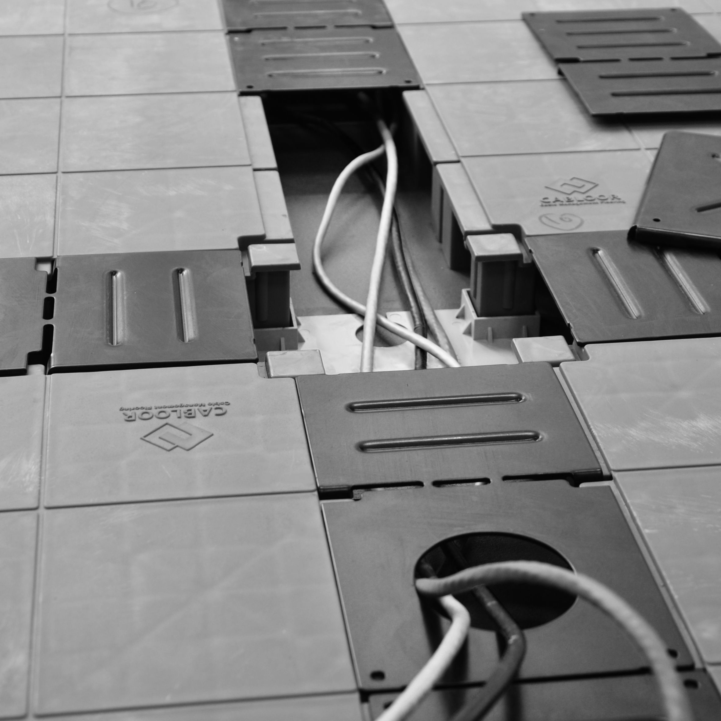 کابلور-کف-کاذب-اداری