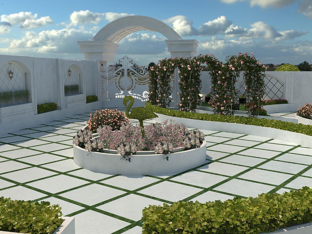 طراحی-و-اجرای-باغ-ویلا-با-فضاهای-ترکیبی-و-متنوع