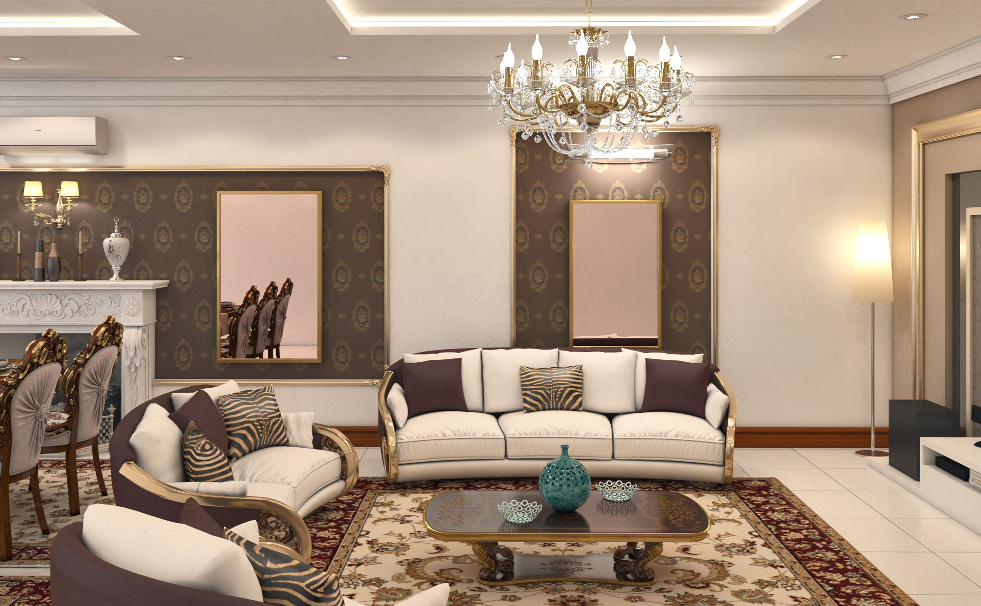 طراحی-واجرای-دکوراسیون-داخلی-طراحی-داخلی-در-مشهد