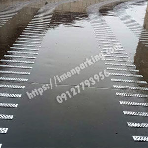 ترمز-رمپ-یا-صفحه-ضد-لغزش-خودرو