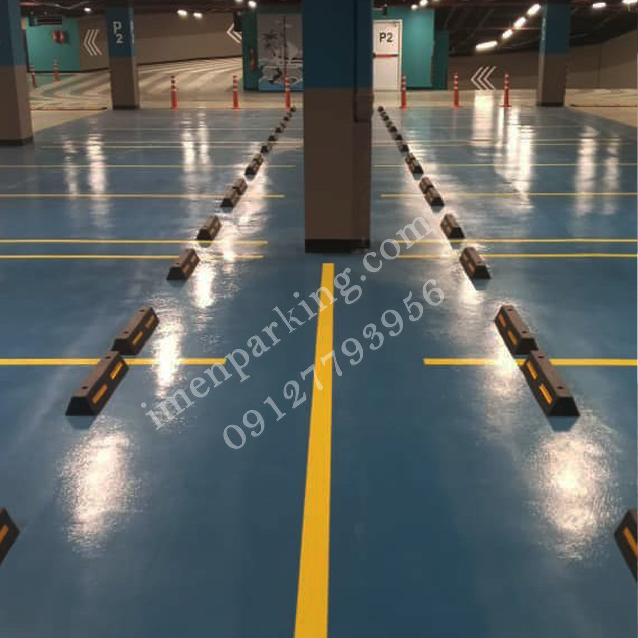 کار-استاپر-تقسیم-کننده-پارکینگ-09127793956