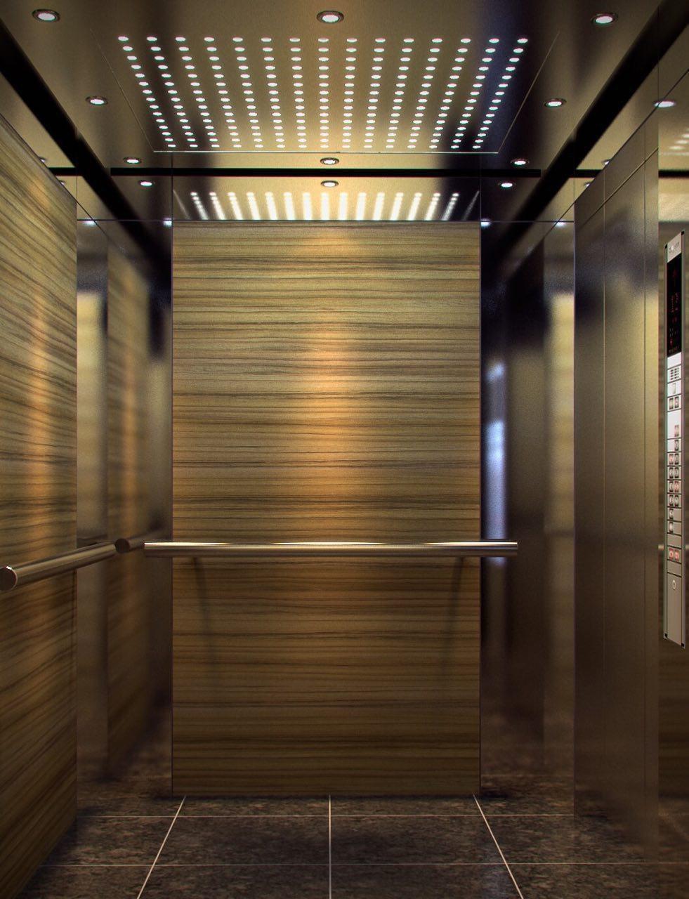 آسانسور-و-پله-برقی-تصویر-شماره-1