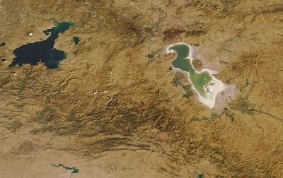 دریاچه-ارومیه-در-انتظار-سرنوشت-آرال-یا-وان