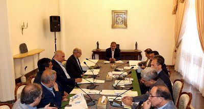تشکیل-کارگروهی-برای-رسیدگی-به-مشکلات-صنعت-سیمان