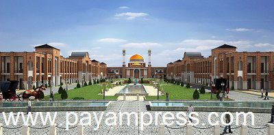 نشست-خبری-با-مدیر-عامل-شرکت-عمران-مسکن-مهر-شهر-اندیشه