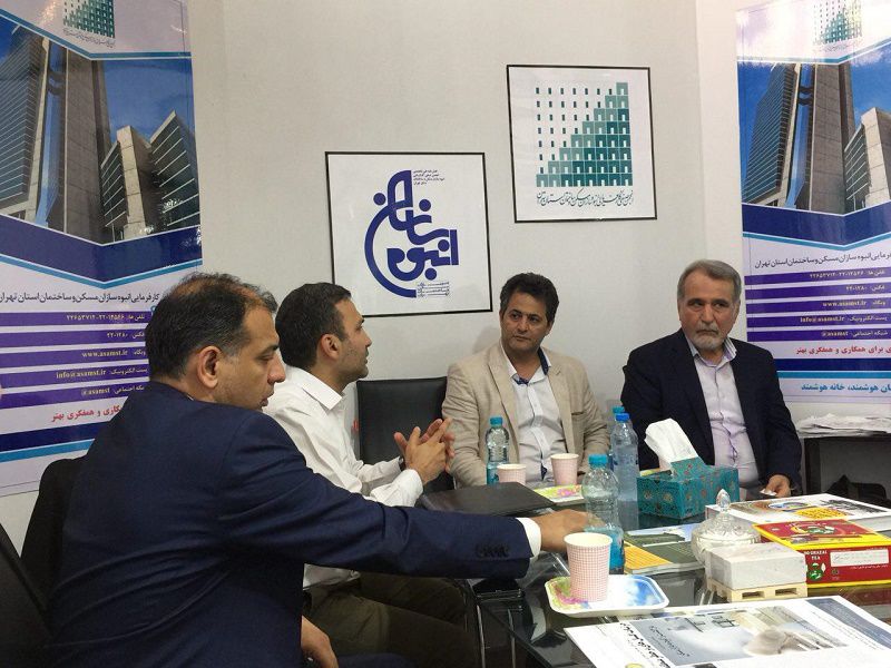 گزارش-تصویری-هجدهمین-دوره-نمایشگاه-صنعت-ساختمان-تهران6072