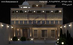 طراحی-نمای-دوبلکس-درمشهد