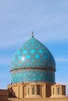 عکس شماره 18521 گنبد-بنایی-جلوه-بخش-و-شاعرانه