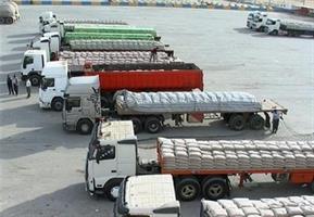 کامیون-های-صادراتی-در-مرز-ایران-و-عراق-متوقف-می-شوند