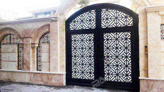 عکس شماره 10951 درب-ورودی-ساختمان-پایون