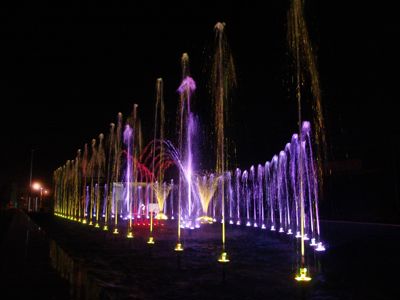 عکس شماره 20331 آبنما-موزیکال-لادیز-زاهدان