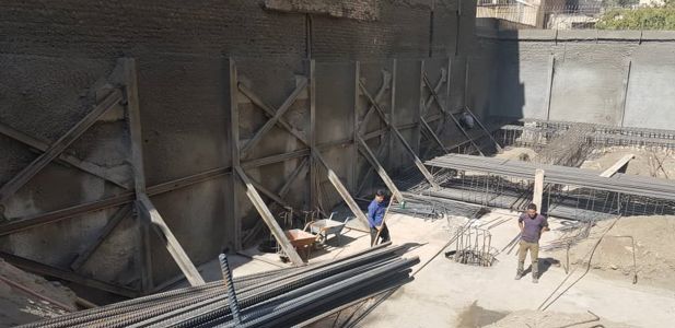 عکس شماره 24026 پیمانکاری-ساختمان