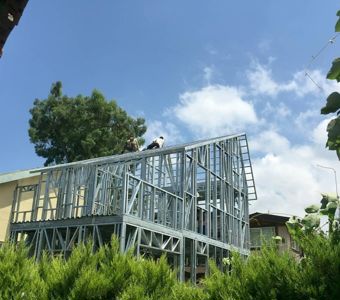 عکس شماره 26181 سازه-ال-اس-اف-LSF-کانادایی