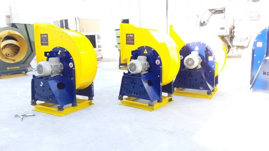 عکس شماره 31448 فن-سانتریفیوژ-کارخانه-تولید-شیشه-در-اصفهان-شرکت-کولاک-فن