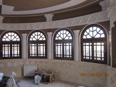 عکس شماره 31783 درب-و-پنجره-سنتی-و-گره-چینی