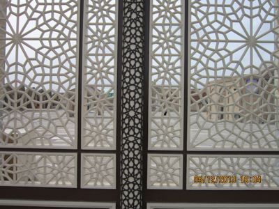 عکس شماره 31789 درب-و-پنجره-سنتی-و-گره-چینی