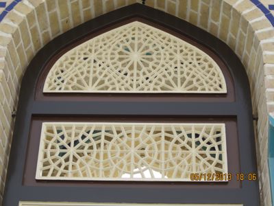 عکس شماره 31790 درب-و-پنجره-سنتی-و-گره-چینی
