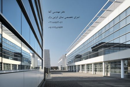 عکس شماره 31895 قیمت-نمای-کرتین-وال