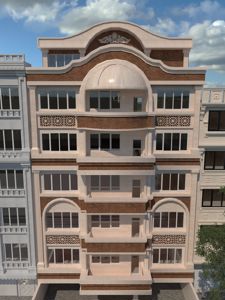 عکس شماره 32577 بهترین-قیمت-طراحی-نما
