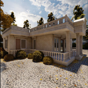 عکس شماره 33762 طراحی-و-اجرای-نمای-ساختمان-با-کیفیت-بالا-ومقرون-بصرفه