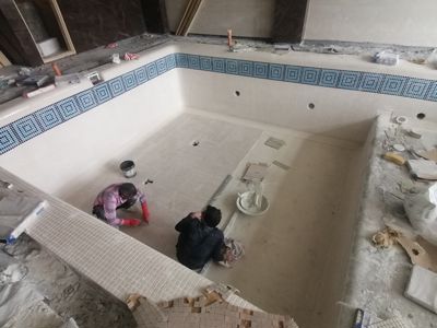 عکس شماره 33774 ایجاد-استخر-با-متریال-نوین-و-سبک-های-متنوع