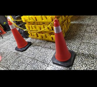 عکس شماره 36054 کله-قندی-مخروطی-80-سانتی-ترافیکی