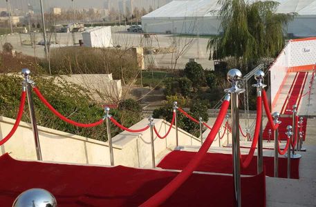 عکس شماره 36627 راهبند-تشریفاتی