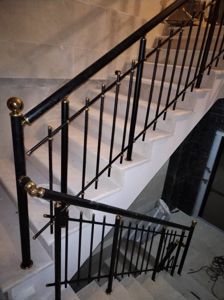 عکس شماره 37080 نصب-انواع-نرده-استیل