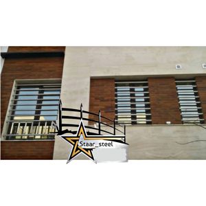 عکس شماره 37084 نصب-انواع-نرده-استیل