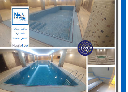 عکس شماره 37320 ساخت-استخر-در-ملایر