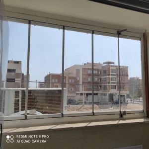 عکس شماره 40315 شیشه-های-جمع-شونده-ی-تاشو-بالکنی
